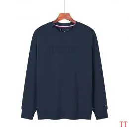 tommy hilfiger th sweatshirt manches longues pour homme s_1255077